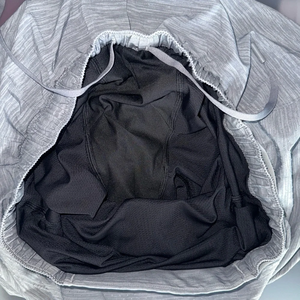 Lululemon Surge Athletic Run Short 6